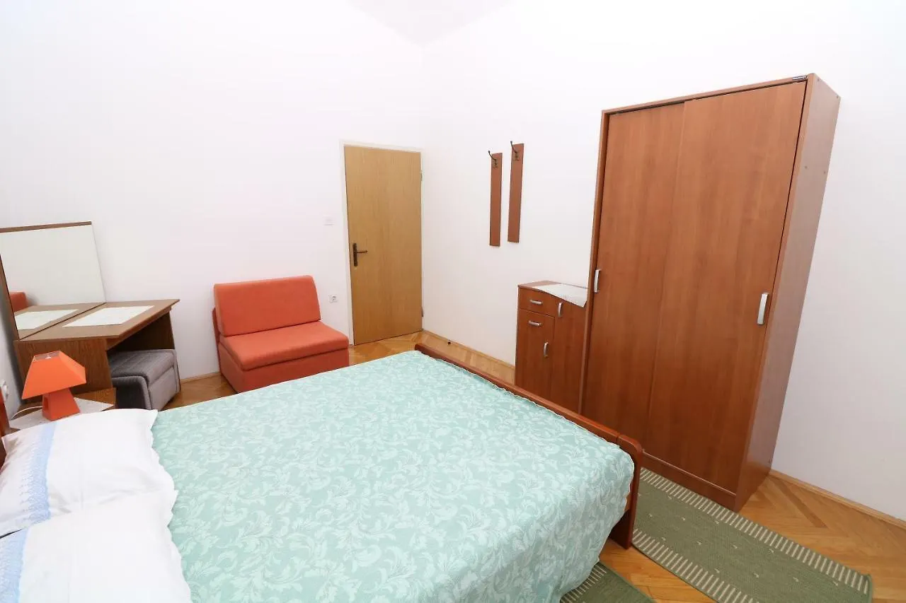 Double Rooms Jasna With Sea View Baška
